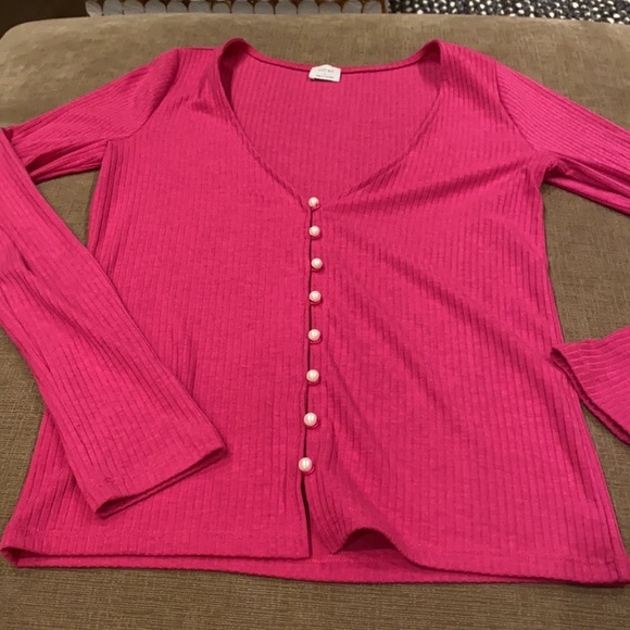 Nwot Aritzia top - Picture 5 of 8